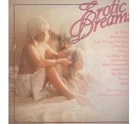 PASQUALE DAGORN AND THE SOUNDS OF LOVE ORCHESTRA - EROTIC DREAMS LP (VINYL) UK PICKWICK 1981
