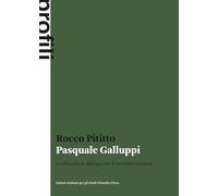 Pasquale Galluppi. Un filosofo in dialogo con il pensiero europeo (Profili)