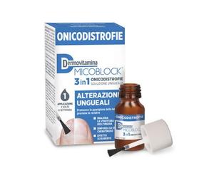 Pasquali Dermovitamina Micoblock Onicodistrefie 7ml