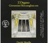 Pasquini Bernardo - Sonata Per Organo in Do Maggiore, Varzia