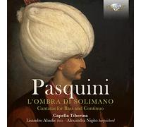 Pasquini: L'ombra di solimano, Cantatas for Bass and Continuo