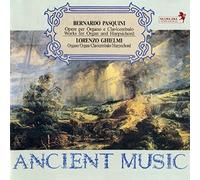 Pasquini: Works for Organ & Harpsicord