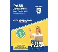 PASS Aptis General. Exam Training Book