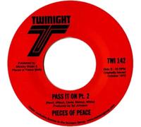 Pass It On Pt 1/Pt 2 [Vinilo]