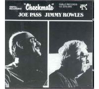 Pass,Joe - Checkmate (&Jimmy Rowles) [Import]