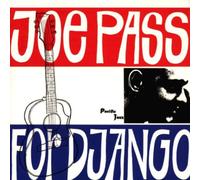 Pass, Joe - For Django