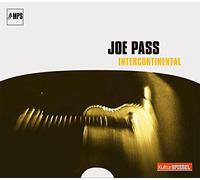 Pass,Joe - Intercontinental / Joe Pass