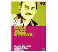 Pass Joe - Joe Pass - Solo Jazz Guitar [Reino Unido] [DVD]