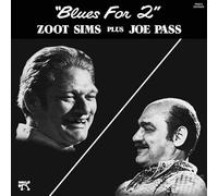 Pass, Joe / Sims, Zoot - Blues for 2