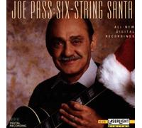 Pass,Joe - Six-String Santa [Import]