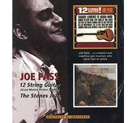 Pass, Joe - The Stones Jazz / 12 String Guitar