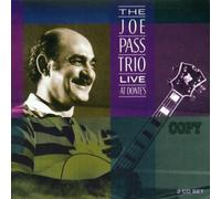 Pass,Joe Trio - Live at Donte's [Import]