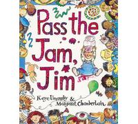 Pass The Jam, Jim (Red Fox Picture Books)