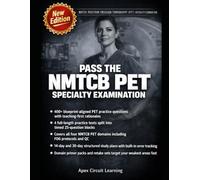 Pass the NMTCB PET Specialty Examination: PET Technologist Exam Prep with 400+ Practice Questions, 4 Full-Length Tests, Detailed Rationales & 14-Day and 30-Day Study Plans for the NMTCB PET Credential