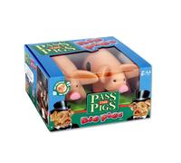 Pass the Pigs Big Pigs Juego de dados de mesa Juego clásico de estrategia para f