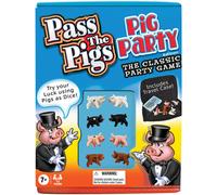 Pass The Pigs: Pig Party Edition de Winning Moves Games USA, prueba tu