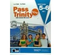 Pass Trinity Now. Student S Book. Gese Grades 5-6 And Cd Rom