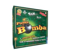 Passa la Bomba - Juego De Mesa De Palabras Italiano Family