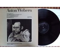 Passacaglia op. 1, Fünf Sätze für Streichorchester op. 5, Sechs Orchesterstücke op. 6, Fünf Orchesterstücke op. 10, Symphonie op. 21. Herbert Kegel. Black Label Stereo