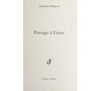 Passage À Etmo (ebook)