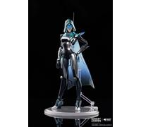 Passage - league of legends project ashe 1/8 figura de pvc