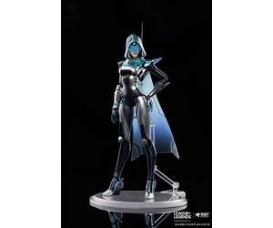 Passage - league of legends project ashe 1/8 figura de pvc
