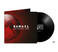 Passage - Live [Vinilo]