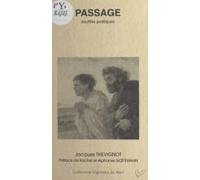 Passage : Souffles Poétiques (ebook)