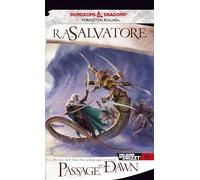 Passage to Dawn: The Legend of Drizzt: 10