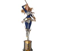 test Figura bolígrafo League of Legends Lux The Lady of Luminosity 22 cm