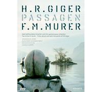 Passages: H.R. Giger ( Passagen / Swiss Made / FM Murer Meets HR Giger / Aus Einer Anderen Welt / Giger's Necronomicon / Tagtraum / A New Fa [ Origen Swiss, Ningun Idioma Espanol ]