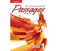 Passages Level 1 DVD Third Edition