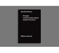 Passages: Une histoire de la sculpture de Rodin à Smithson