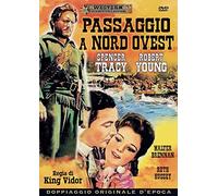 passaggio a nord-ovest (western classic collection) [Italia] [DVD]