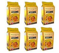 Passalacqua granos de café HAREM Kg 1 x 6 PIEZAS