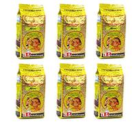 Passalacqua granos de café MOANA Kg 1 x 6 PIEZAS