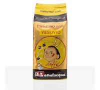 Passalacqua granos de café VESUVIO Kg 1 x 6 PIEZAS