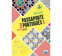 Passaporte para Portugues 1 - A1/A2 - Livro do Professor