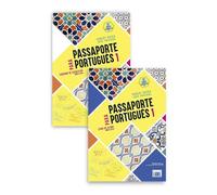 Passaporte para Portugues 1 - PACK - Livro do Aluno + Caderno de Exercicios