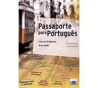 Passaporte para Português (A1/A2) Livro do Professor