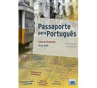 Passaporte para Portugues: Livro do Professor 1 (A1/A2)
