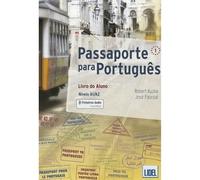 Passaporte para Português: PACK - Livro do Aluno + Caderno de Exercicios