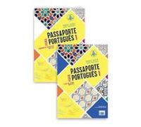 Passaporte Português 1. Alumno + ejercicios + @ (2.ª ed.)