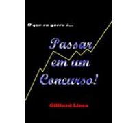 Passar Em Um Concurso! (ebook)