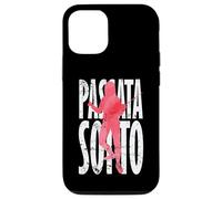 Passata Sotto Esgrima Carcasa para iPhone 12/12 Pro