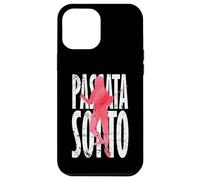 Passata Sotto Esgrima Carcasa para iPhone 12 Pro MAX