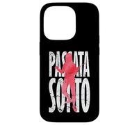 Passata Sotto Esgrima Carcasa para iPhone 14 Pro