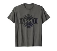 Passau Alemania - Oficial Passau Bayern Deutschland Camiseta