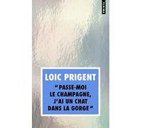 Passe-moi le champagne, j'ai un chat dans la gorge: Pépiements (Points)