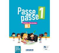 Passe passe 1 a11 cahier + app: Cahier d'activités